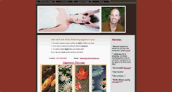 Desktop Screenshot of gifted-hands.net